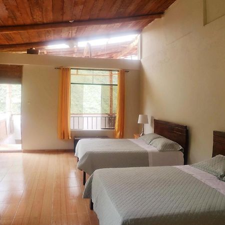 Fundo Wilppani Villa Limatambo ภายนอก รูปภาพ